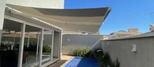 TOLDO ARTICULADO AUTOMATIZADO .